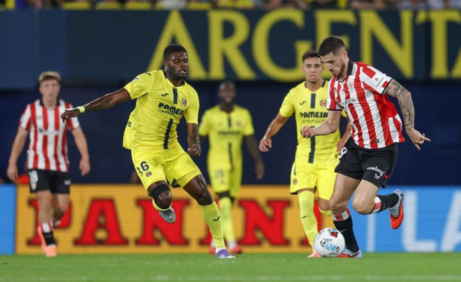 Villarreal vs Athletic Bilbao (02:00 &#8211; 28/09) | Xem lại trận đấu