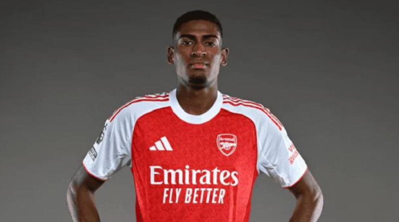 Arsenal tìm thấy ngọc thô 15 triệu euro thay thế Saliba