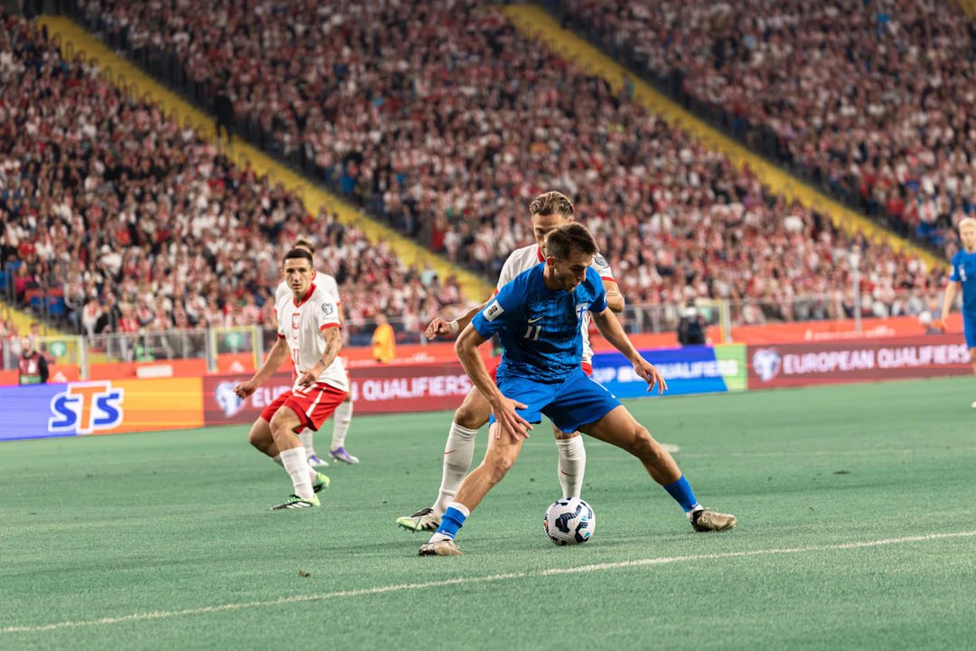 Ba Lan vs Phần Lan (01:45 &#8211; 08/09) | Xem lại trận đấu