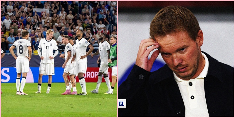 Đội tuyển Đức và cuộc cách mạng đầy gian nan