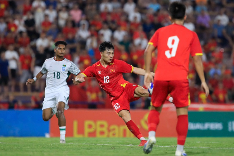 Nhận được quà lớn, U23 Việt Nam tự tin chinh phục SEA Games