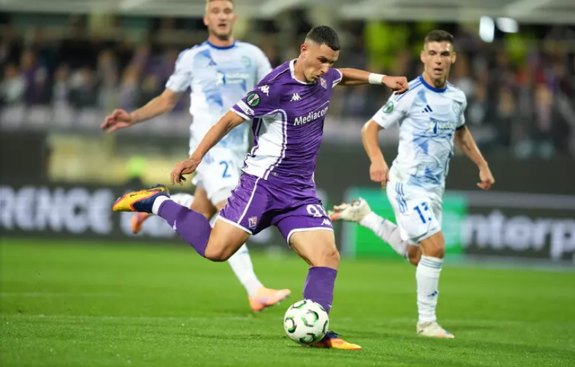 Fiorentina vs Sigma Olomouc (02:00 &#8211; 03/10) | Xem lại trận đấu