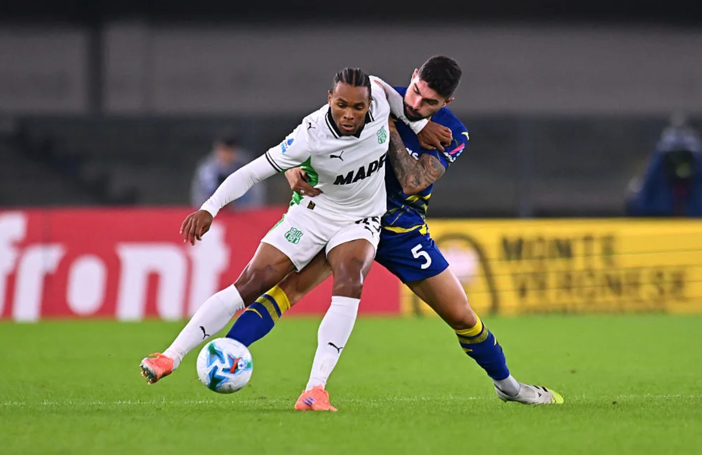 Hellas Verona vs Sassuolo (01:45 &#8211; 04/10) | Xem lại trận đấu