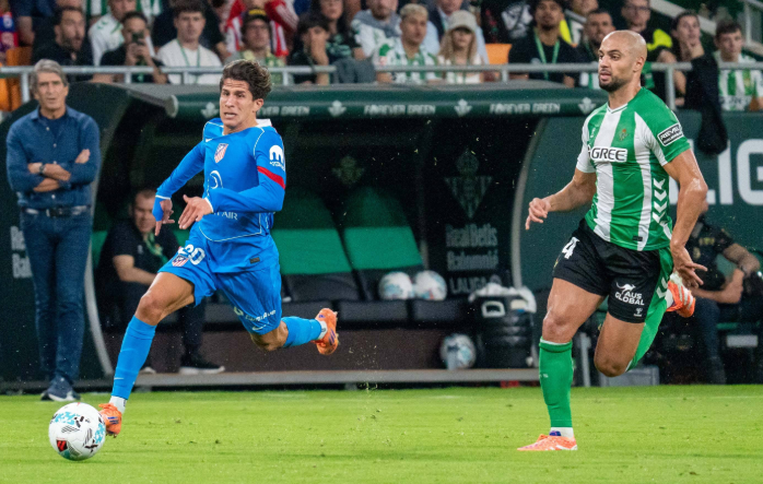 Real Betis vs Atletico Madrid (03:00 &#8211; 28/10) | Xem lại trận đấu