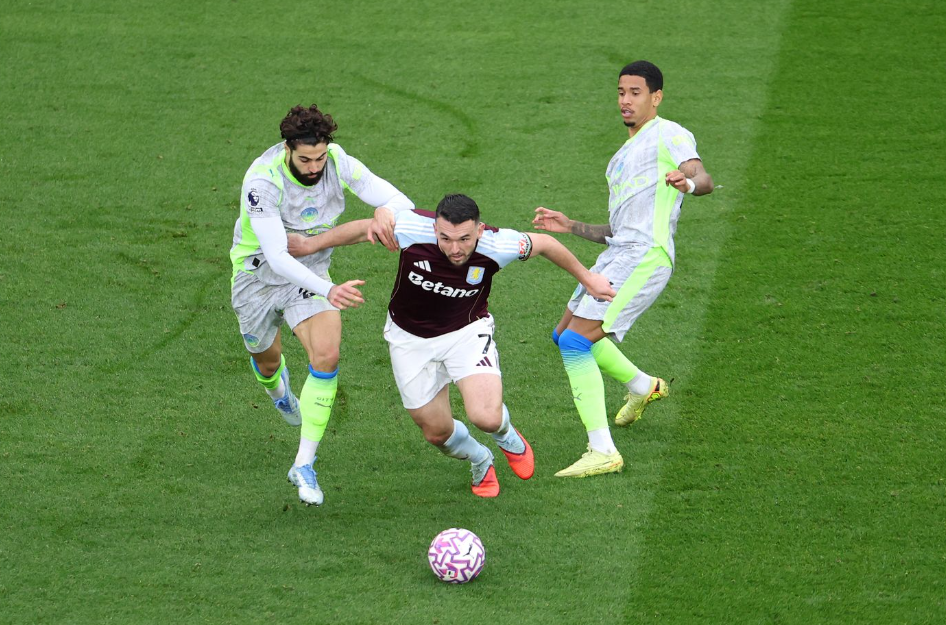 Aston Villa vs Manchester City (21:00 &#8211; 26/10) | Xem lại trận đấu