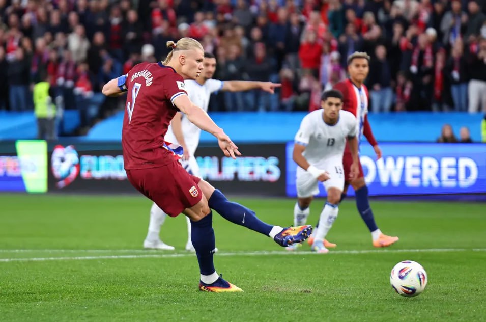 Na Uy vs Israel (23:00 &#8211; 11/10) | Xem lại trận đấu