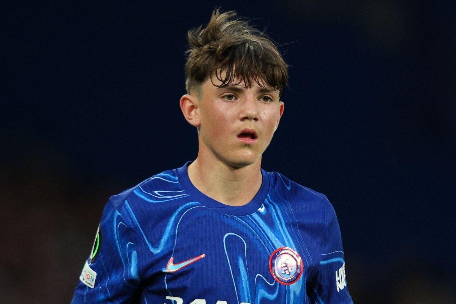 Chelsea sẵn sàng ký hợp đồng với tài năng sáng giá