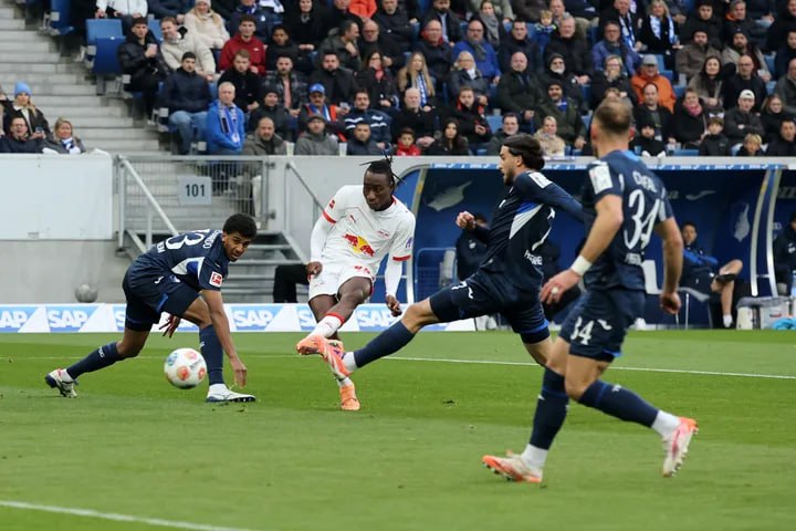 TSG Hoffenheim vs RB Leipzig (21:30 &#8211; 08/11) | Xem lại trận đấu