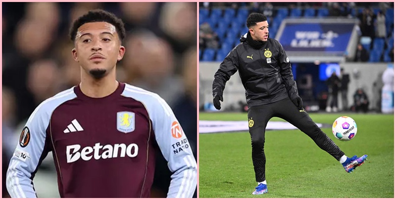 Jadon Sancho trước sự lụi bại thất nghiệp ở tuổi 26