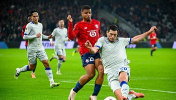 LOSC Lille vs Dinamo Zagreb (00:45 – 28/11) | Xem lại trận đấu