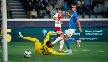 AEP Paphos vs AS Monaco (00:45 – 27/11) | Xem lại trận đấu