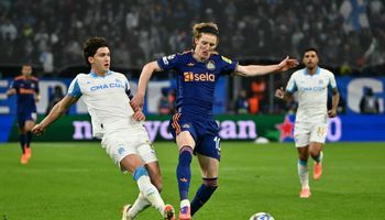 Marseille vs Newcastle United (03:00 – 26/11) | Xem lại trận đấu