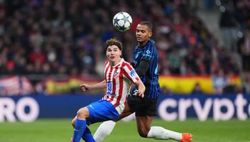 Atletico Madrid vs Inter Milan (03:00 – 27/11) | Xem lại trận đấu