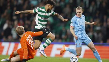 Sporting CP vs Club Brugge (03:00 – 27/11) | Xem lại trận đấu